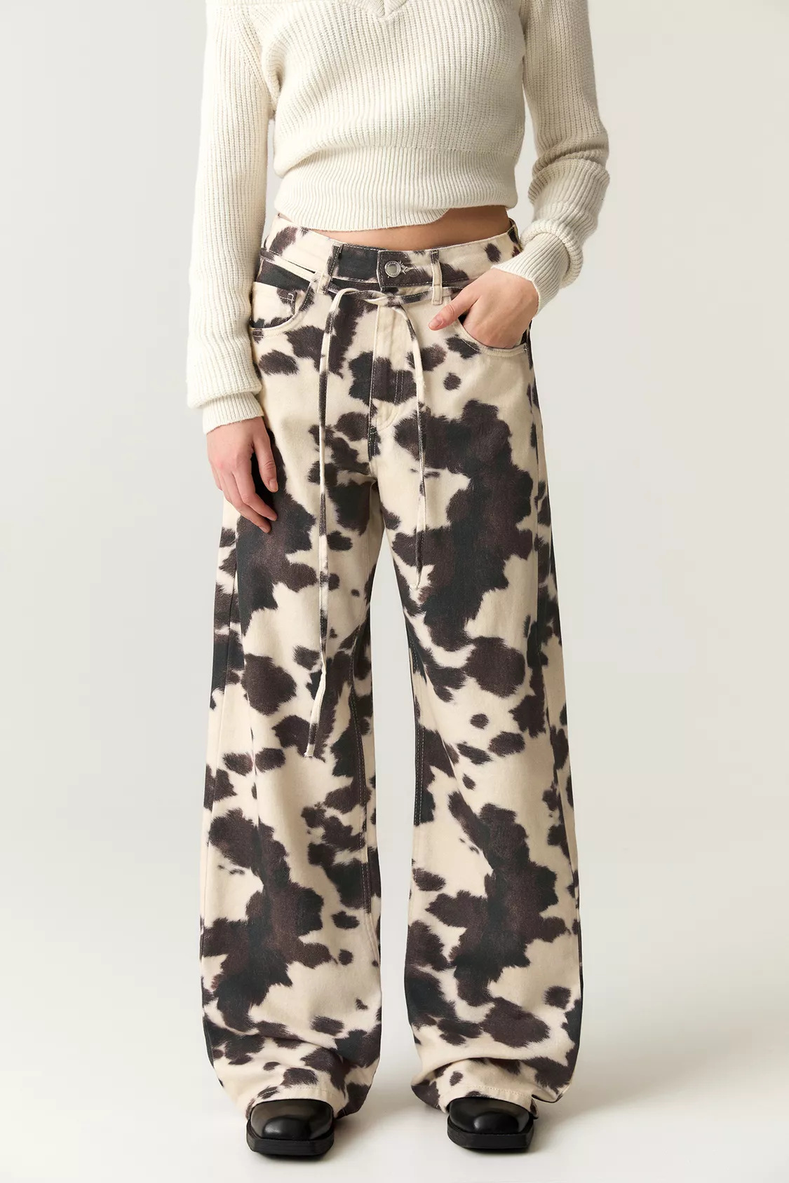 Streetwear Brand Denim - new spring autumn brand female women