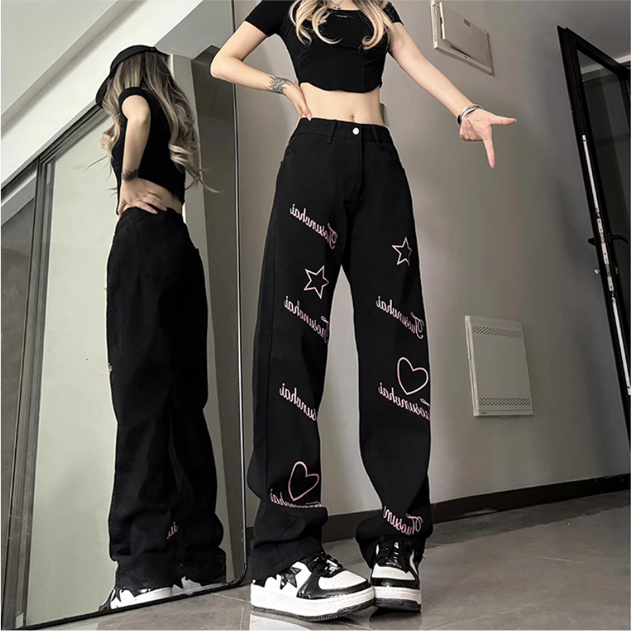 new spring autumn plus size co - Streetwear Brand Denim review and price