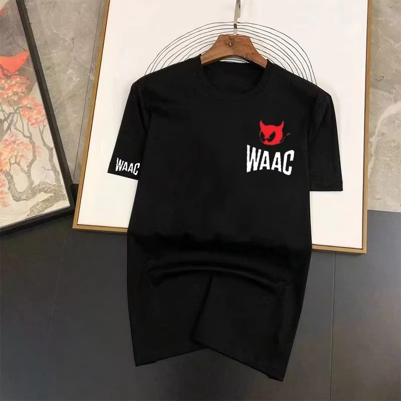 Black Classic Logo Red Devil H - Streetwear Brand Red Logo review and price