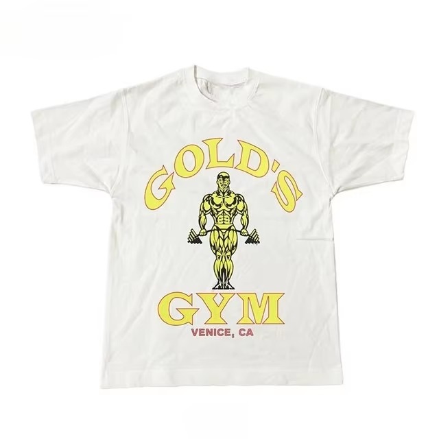 Gold's Gym Muscle Joe Vintage  - Streetwear Brand Tees review and price