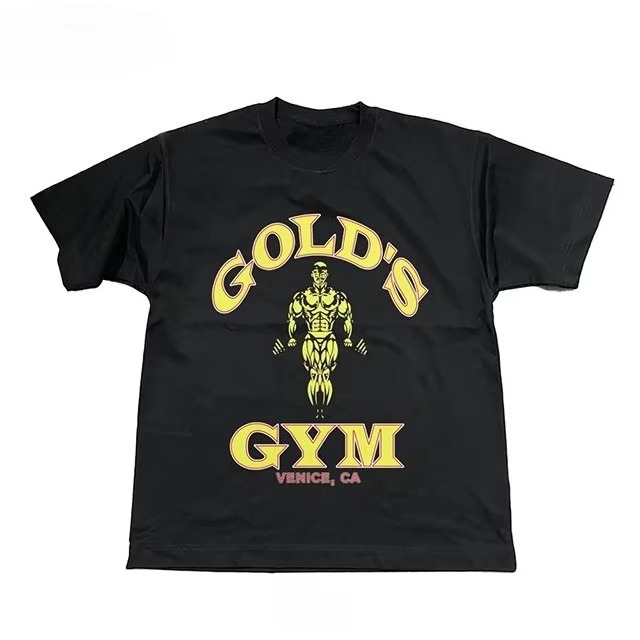 Gold's Gym Muscle Joe Vintage  - Streetwear Brand Tees review and price
