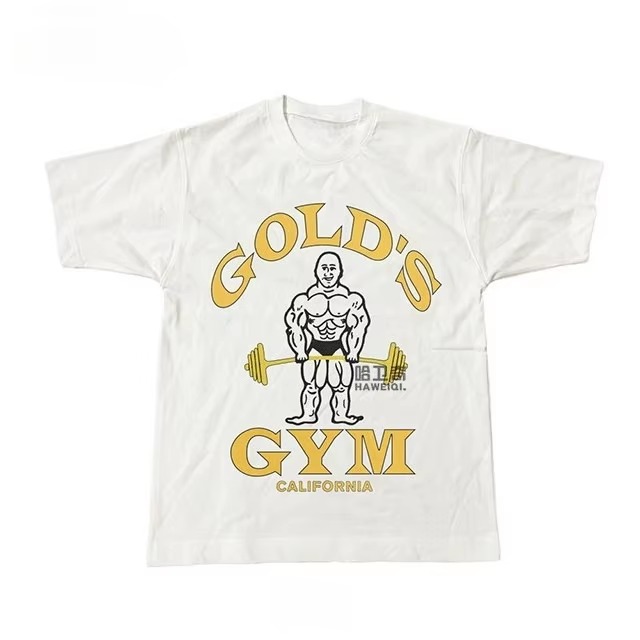 Gold's Gym Muscle Joe Vintage  - Streetwear Brand Tees review and price