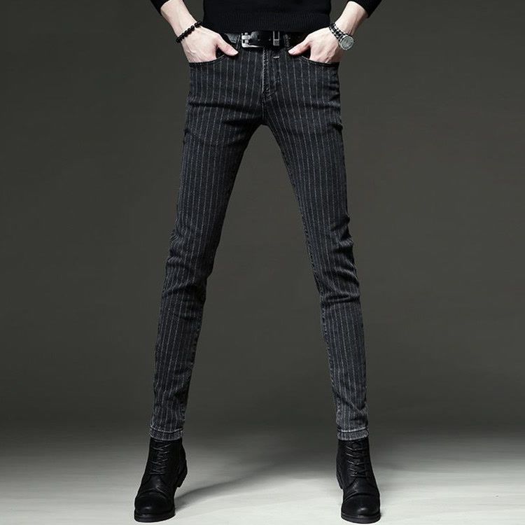 Striped Jeans 2025 Men's Trend - Streetwear Brand Denim review and price