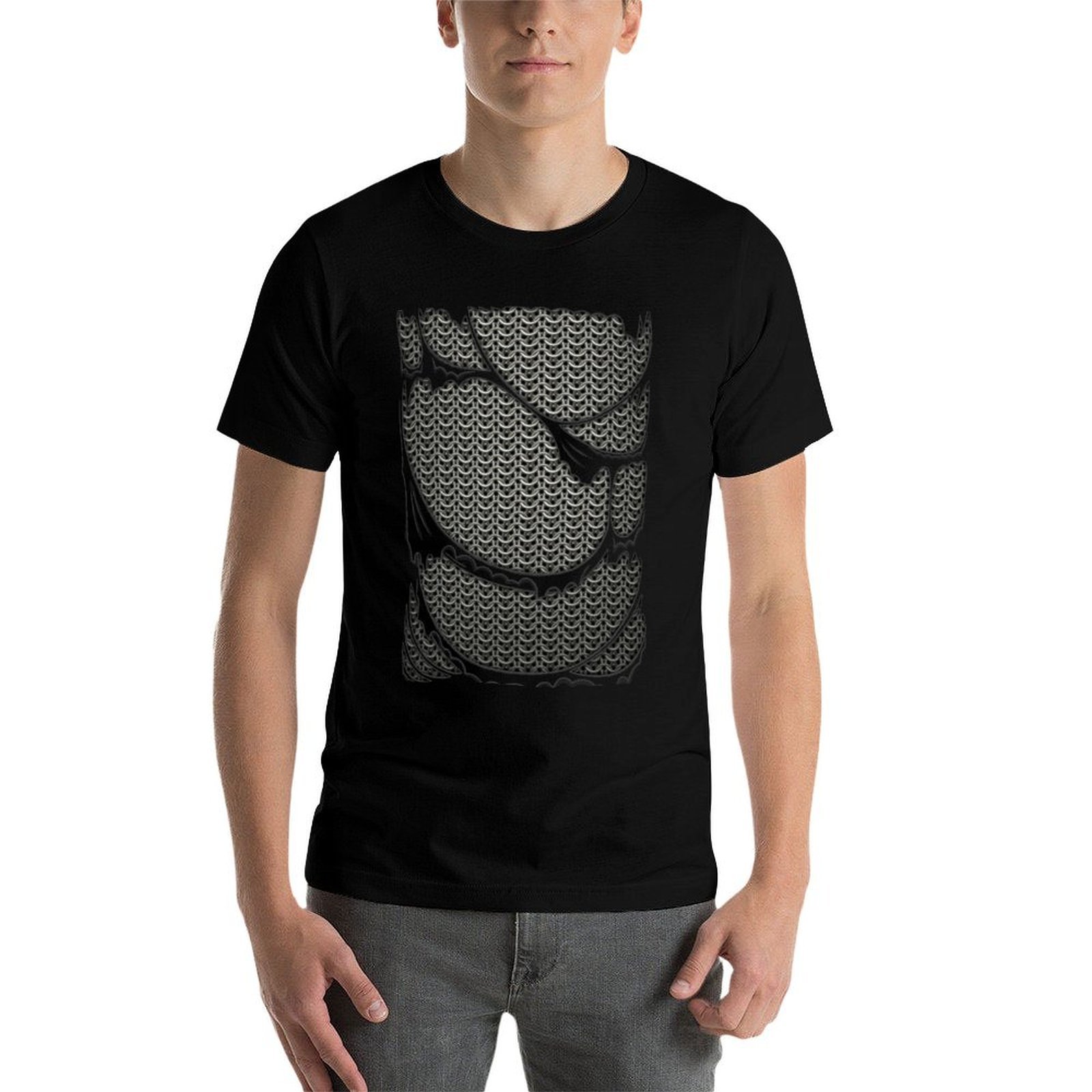 Chainmail armor brand new T-Sh - Streetwear Brand Vintage review and price