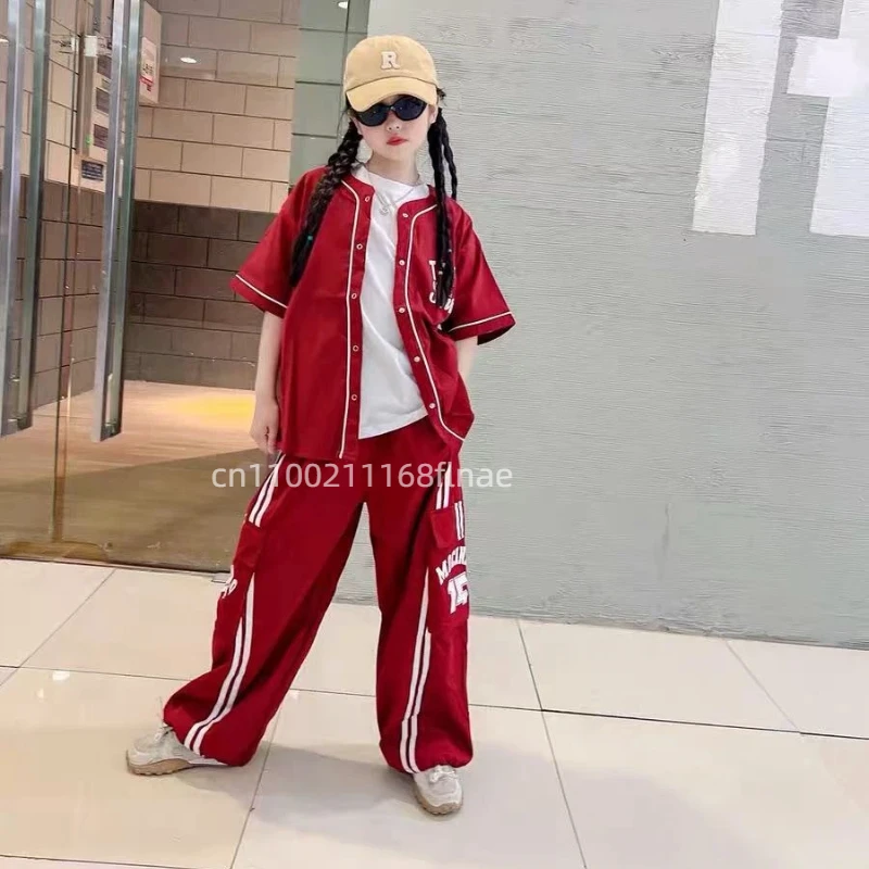 Children's Jazz Dance Hip-hop  - Streetwear Brand Clothing review and price