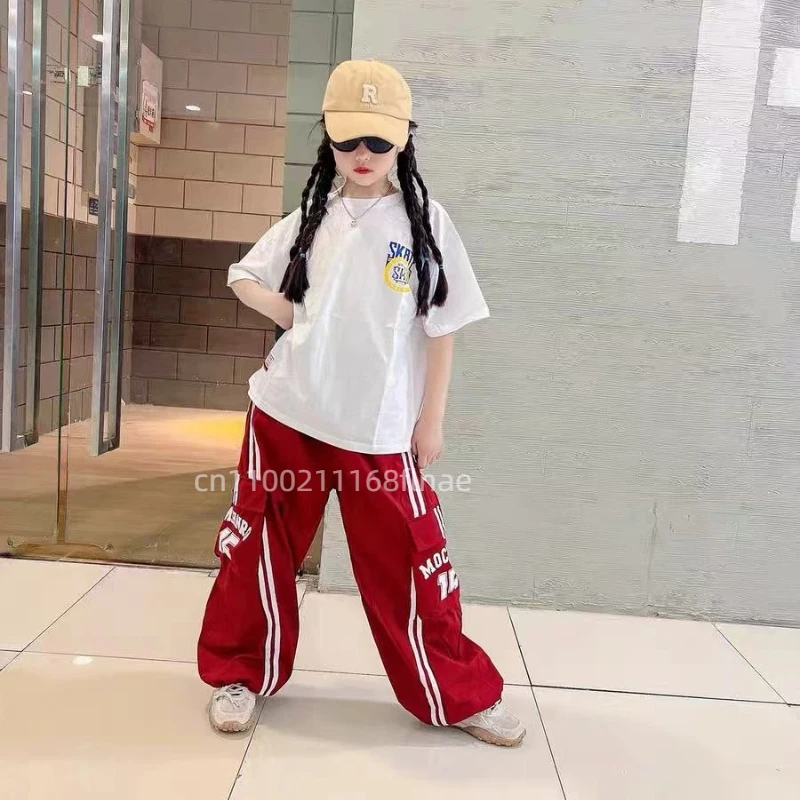 Children's Jazz Dance Hip-hop  - Streetwear Brand Clothing review and price