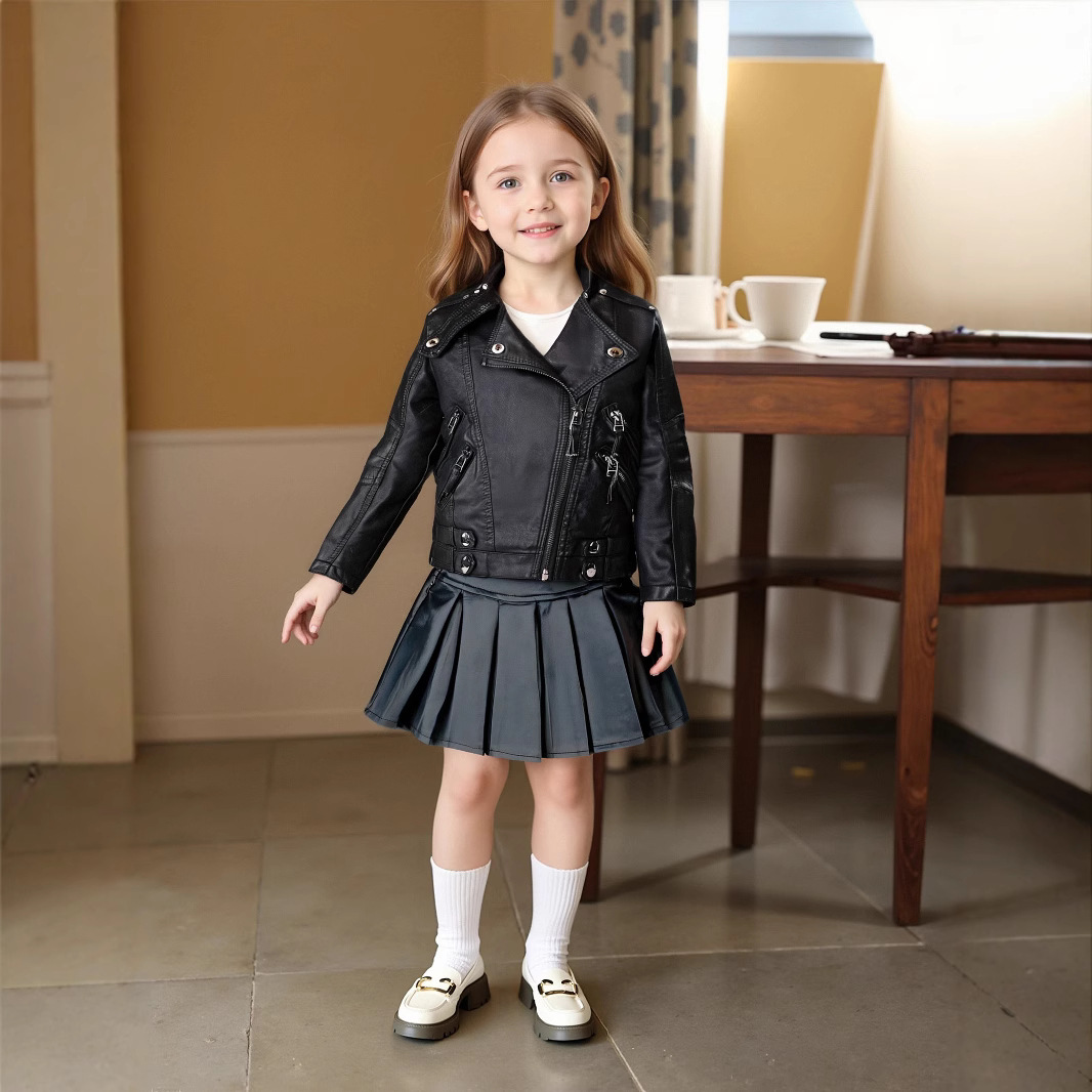 Children Waterproof Windproof  - Streetwear Brand Red Logo review and price