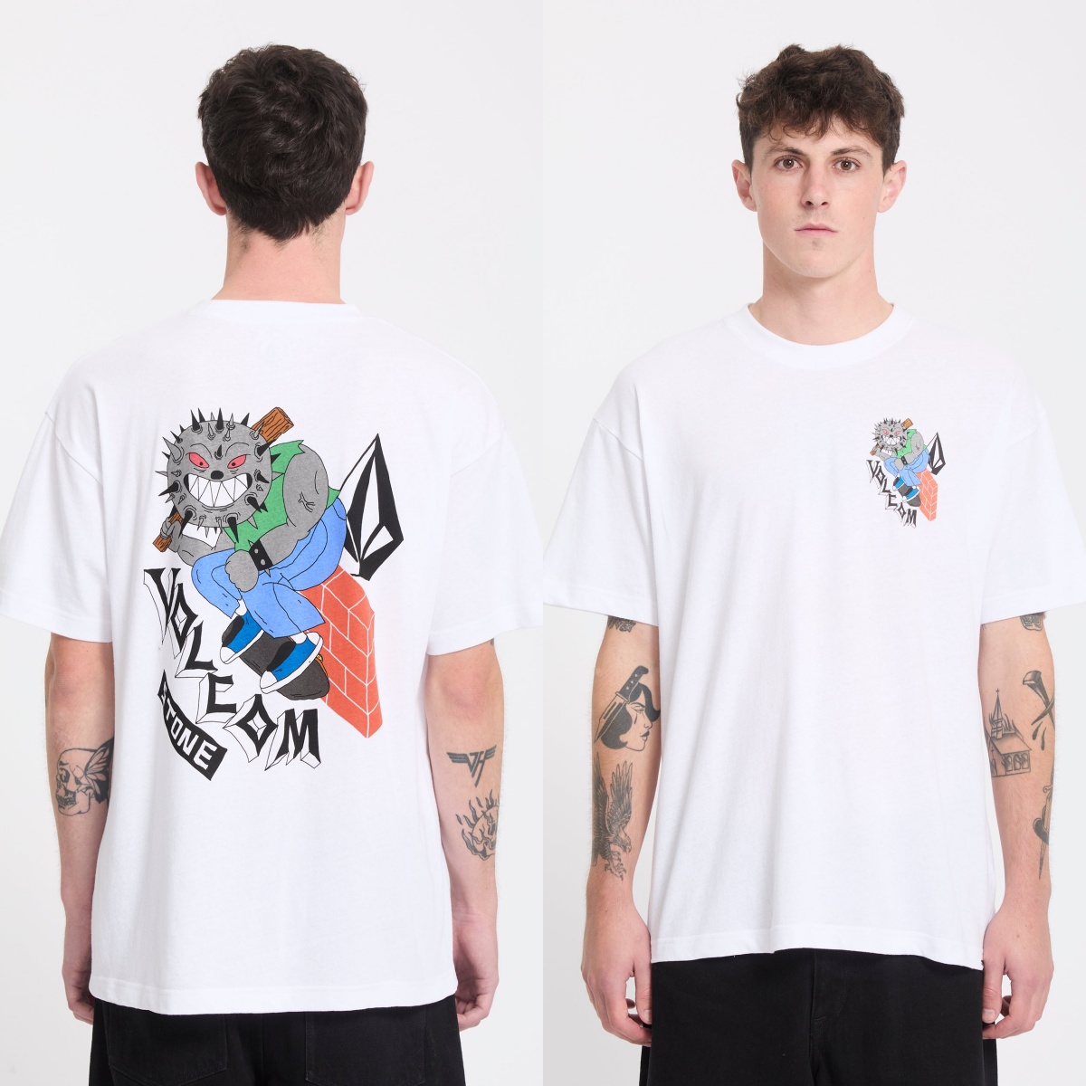 Workwear Volcom Outdoor Extrem - Streetwear Brand Tees review and price