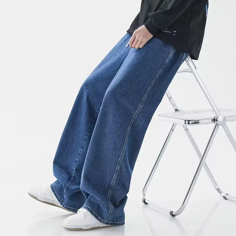 Korean Style Streetwear New Fa - Streetwear Brand Denim review and price