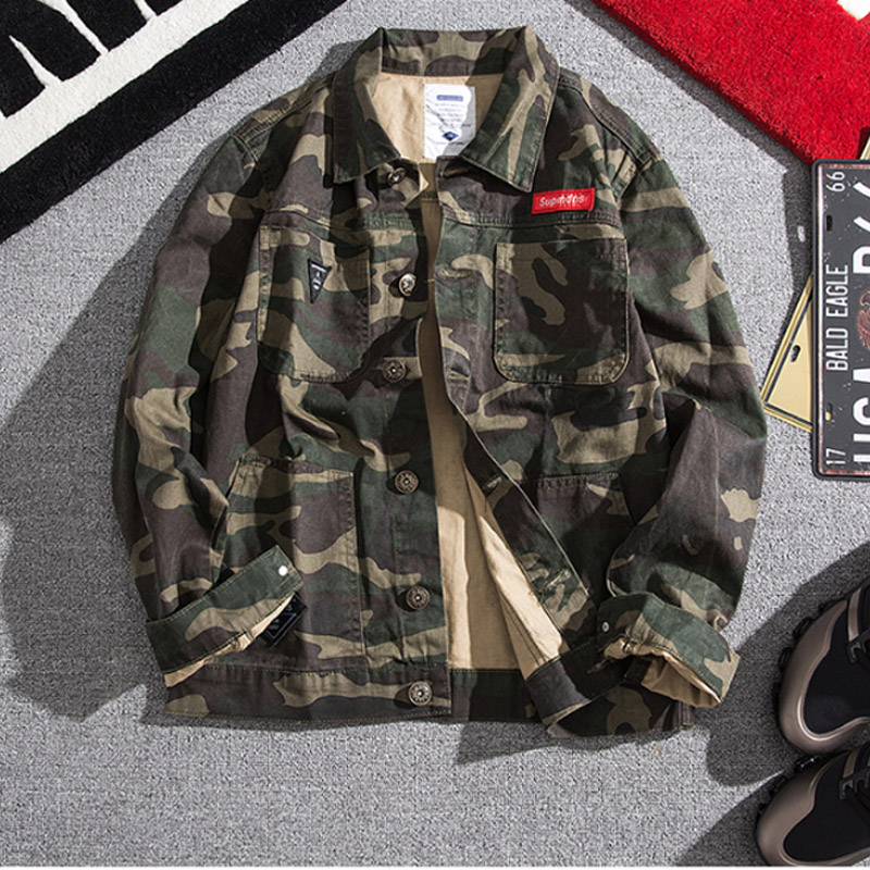 Denim jacket 2021 autumn winte - Streetwear Brand Denim review and price