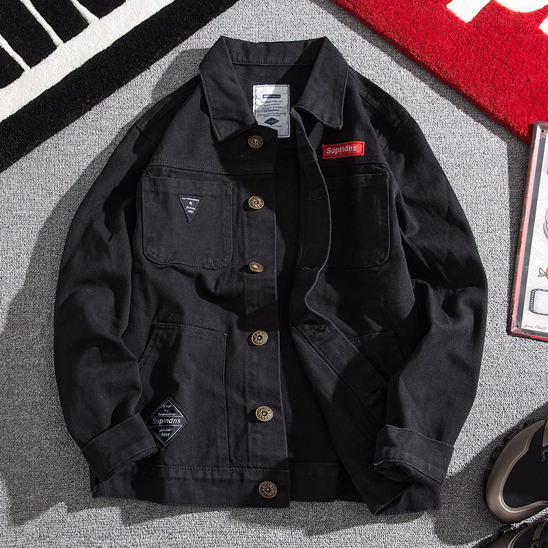 Denim jacket 2021 autumn winte - Streetwear Brand Denim review and price