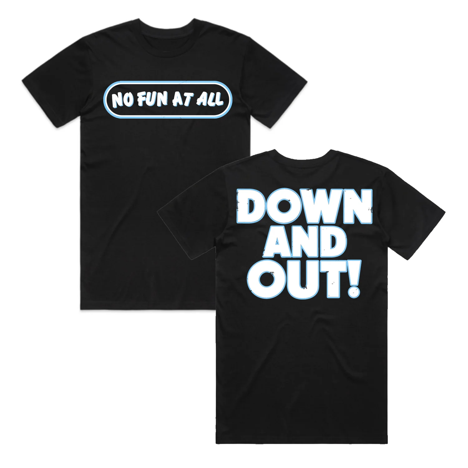 No Fun At All Swedish Punk Roc - Streetwear Brand Vintage review and price