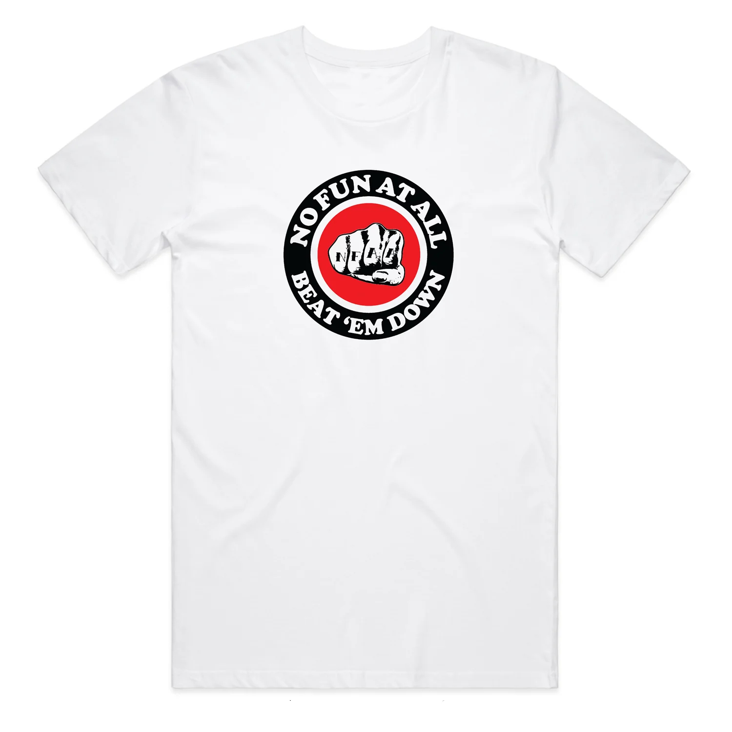 No Fun At All Swedish Punk Roc - Streetwear Brand Vintage review and price