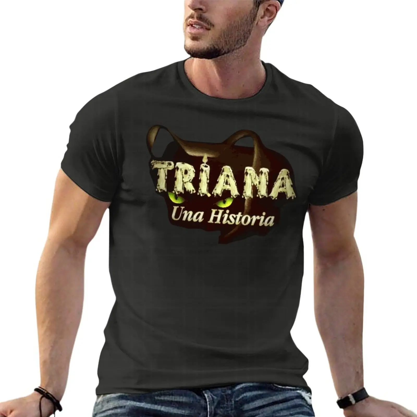 Triana Una Historia Oversize T - Streetwear Brand Tees review and price