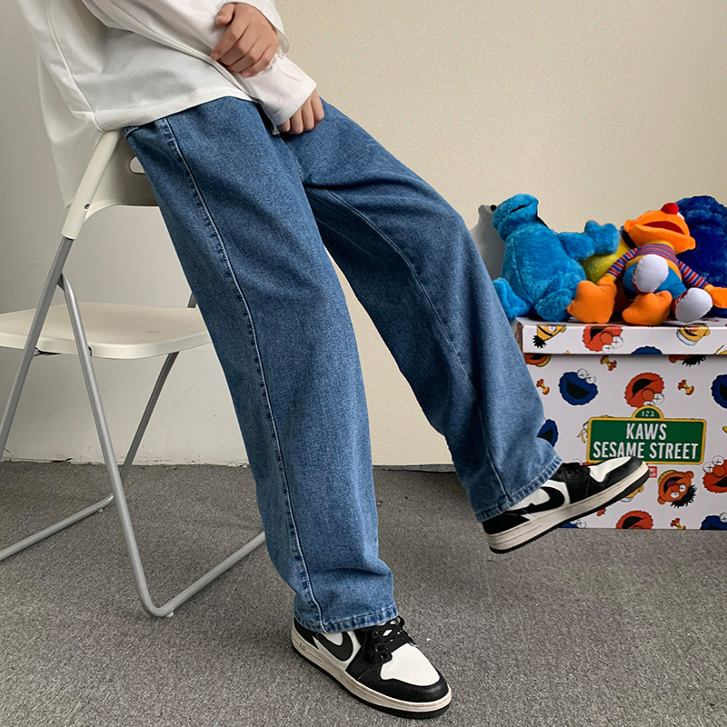 New Streetwear Baggy Jeans Men - Streetwear Brand Denim review and price